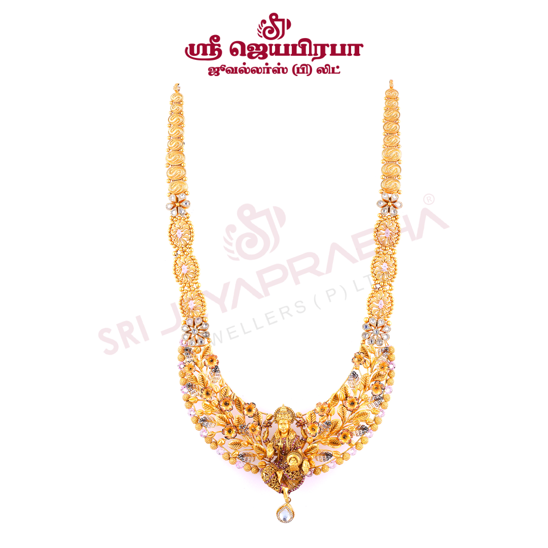 Ethnic designer lakshmi haram