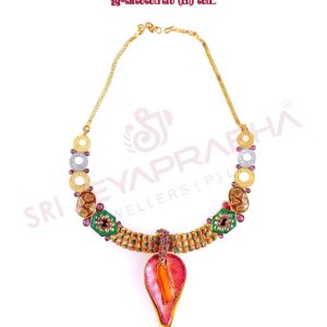 WestIndian Wedding Necklace