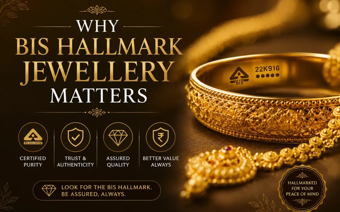 Why BIS Hallmark Jewellery Matters