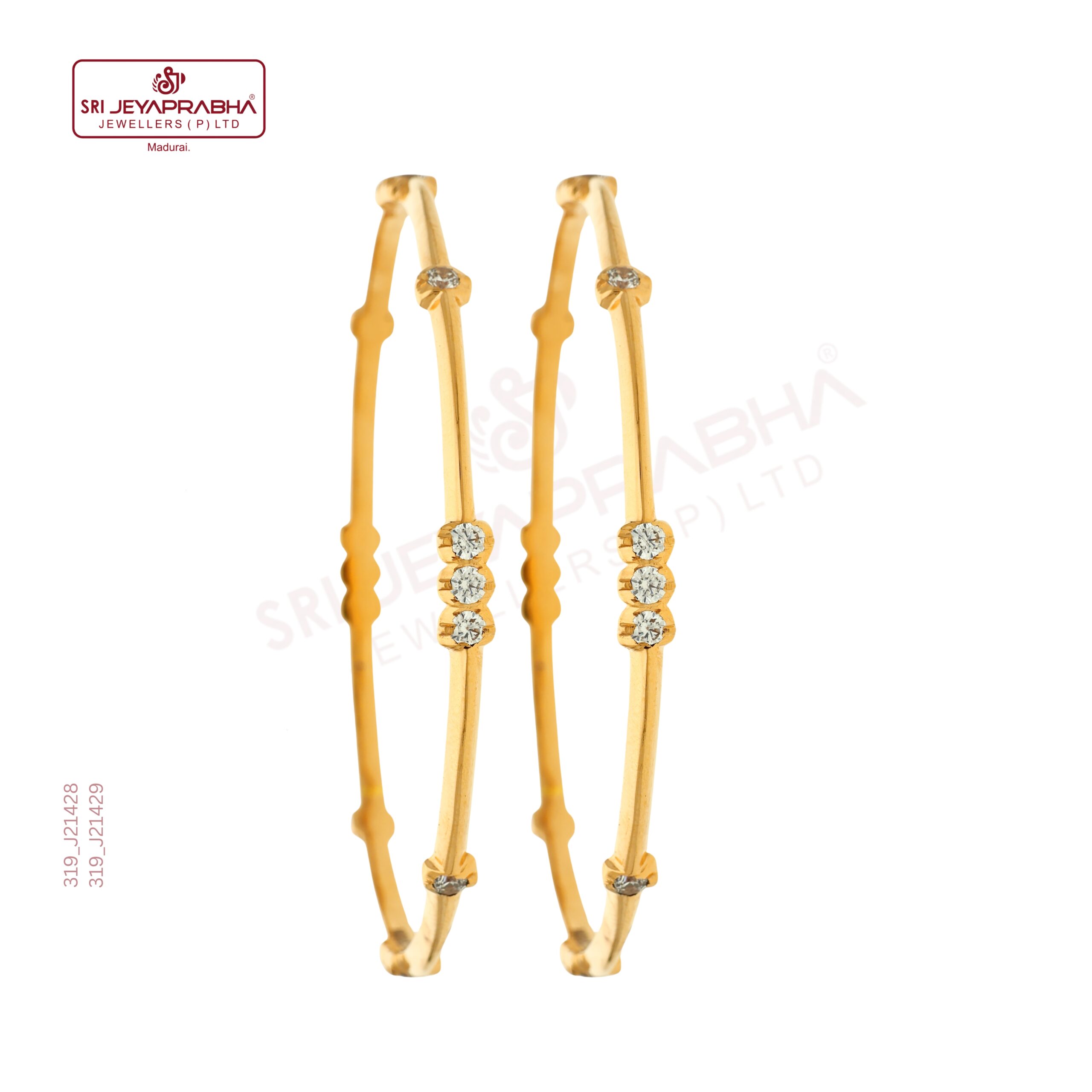 Stone Bangles