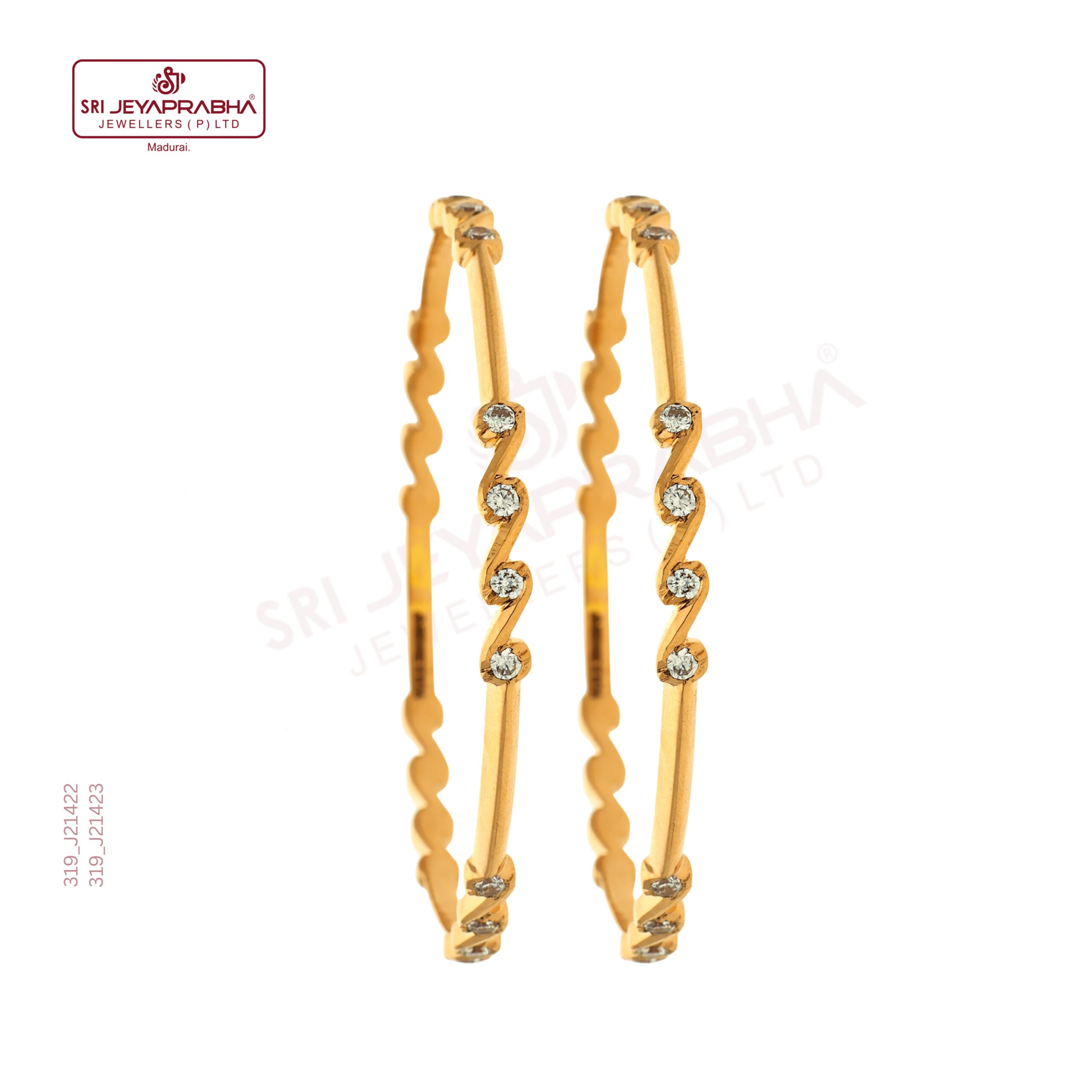 Stone Bangles