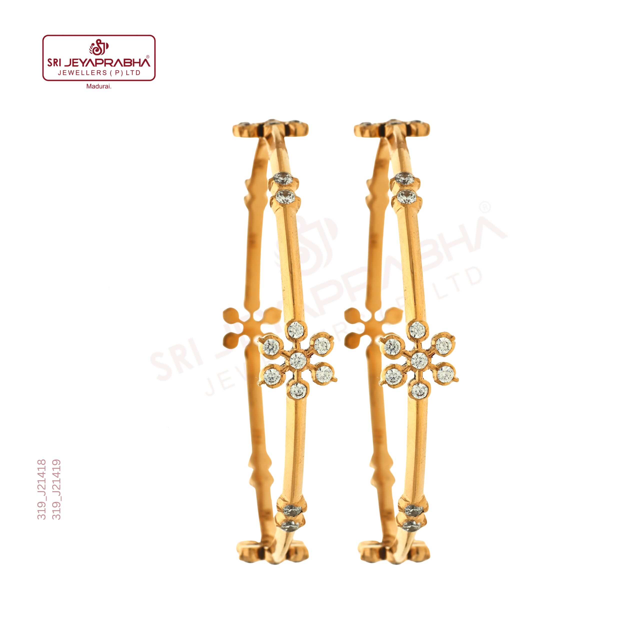 Stone Bangles