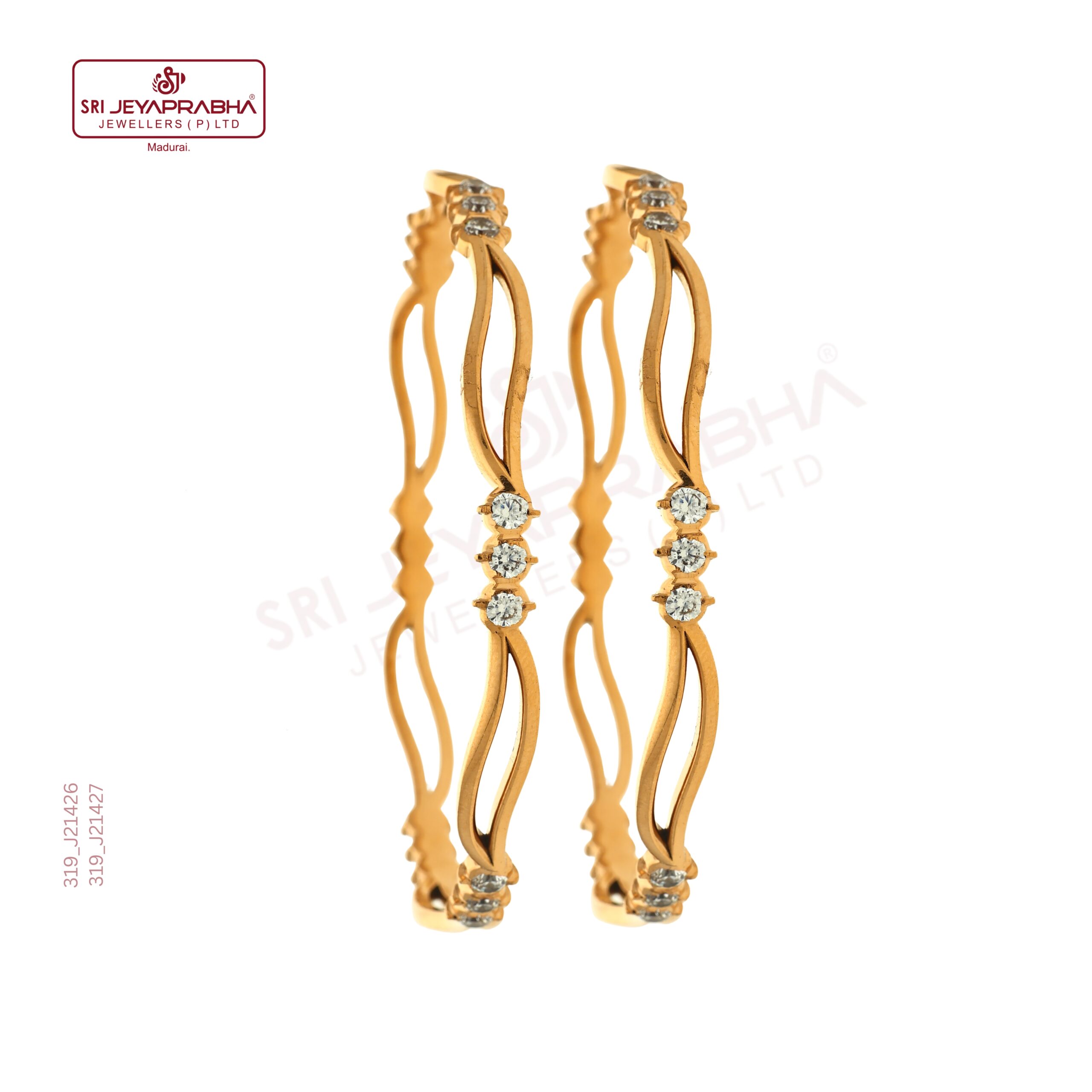 Stone Bangles