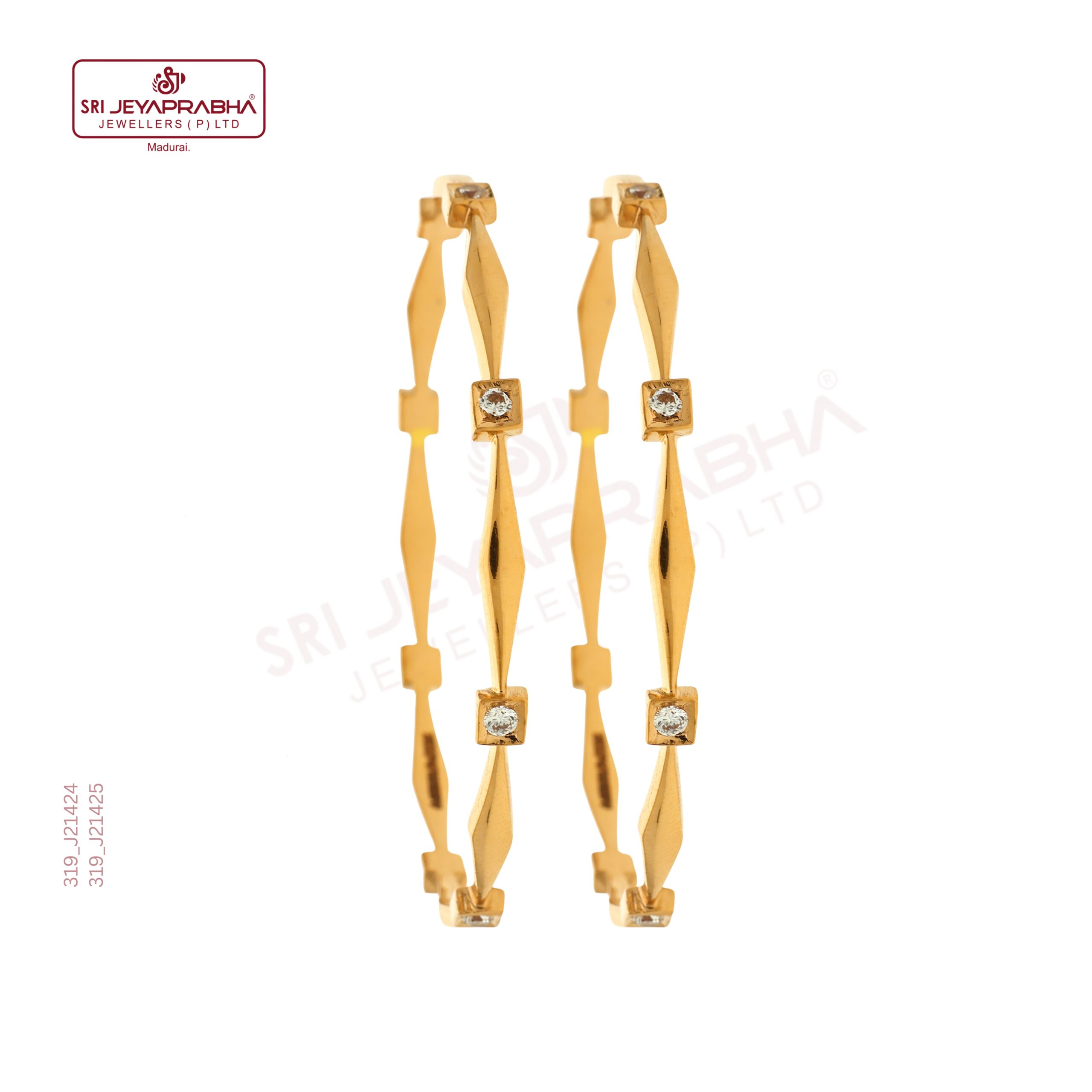 Stone Bangles