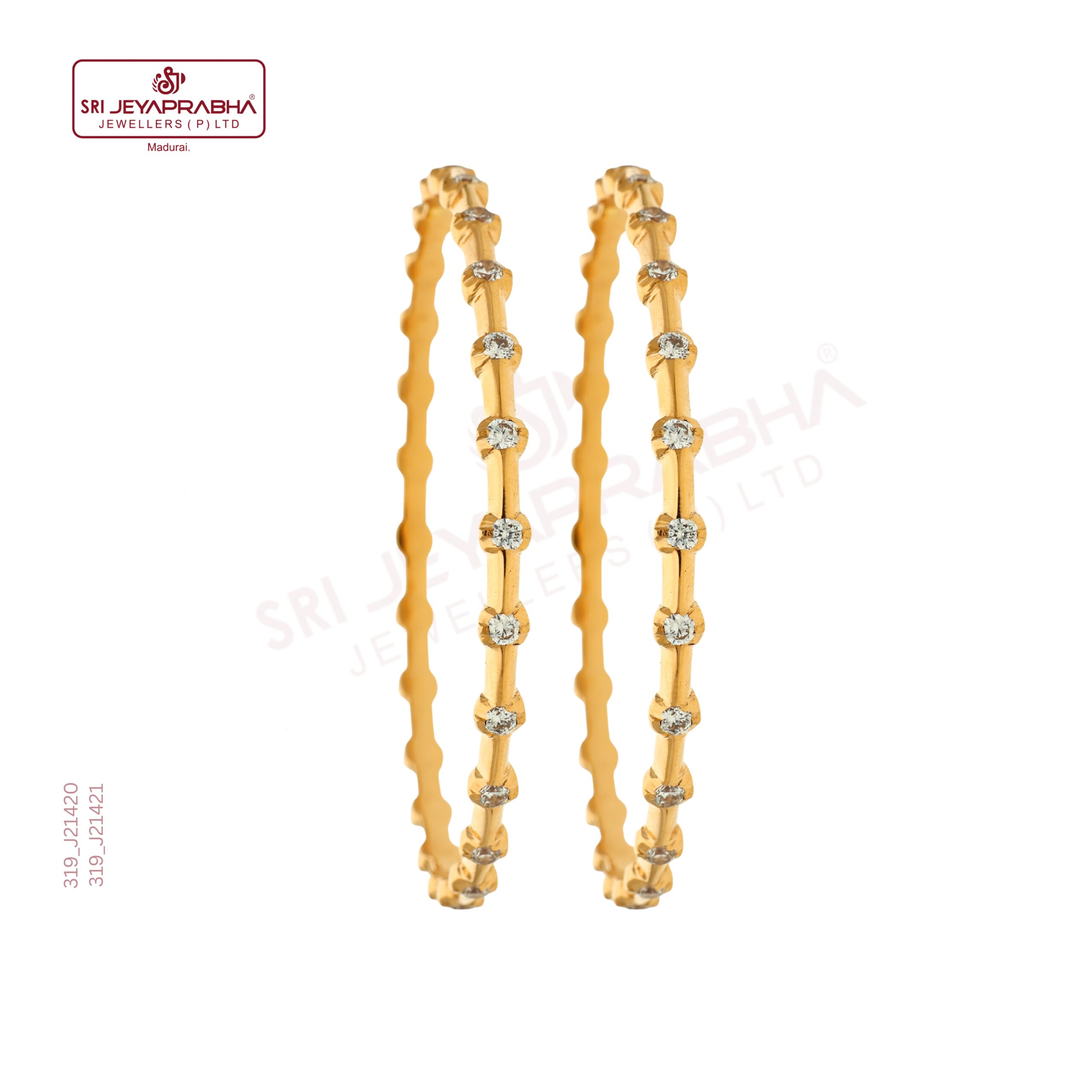 Stone Bangles