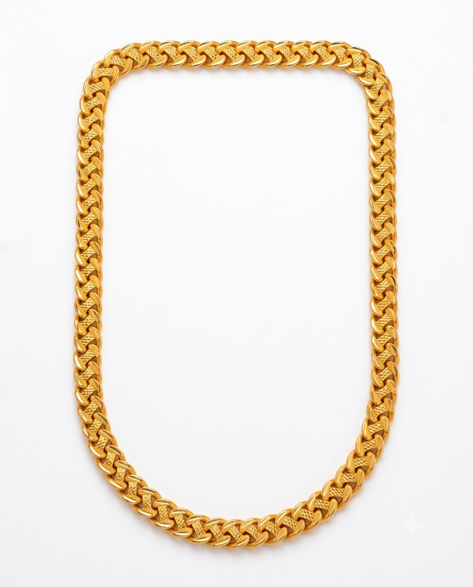 Gents Chain - Image 2