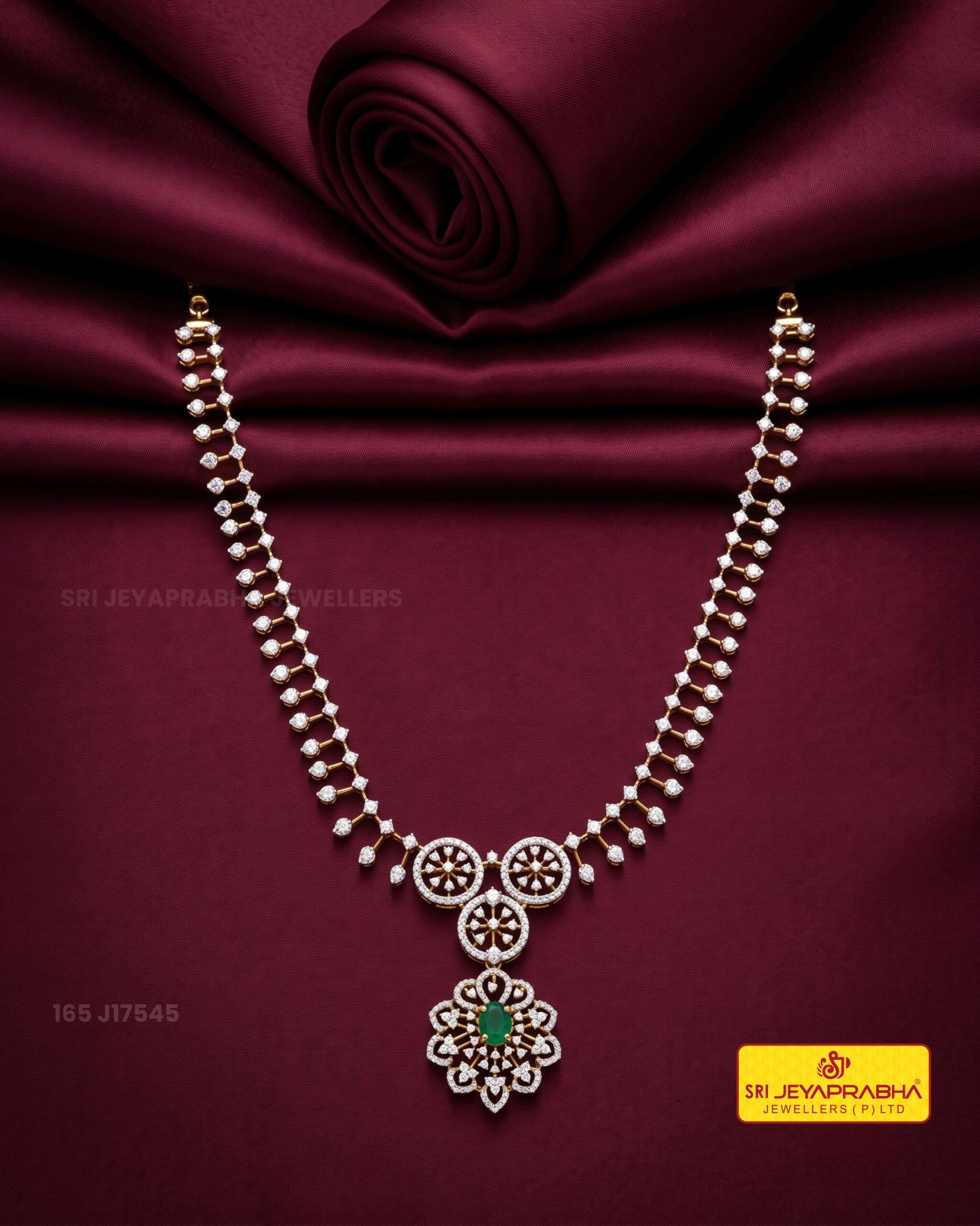 Diamond Necklace