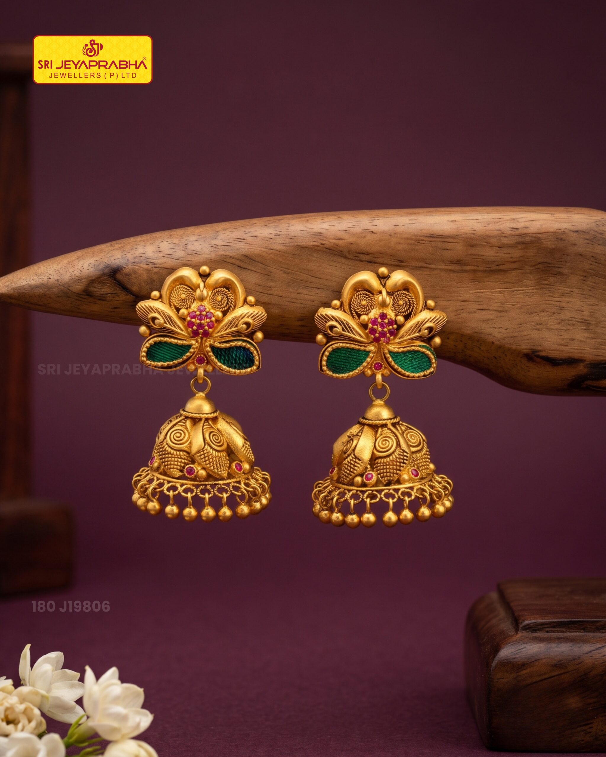 Antique Studs