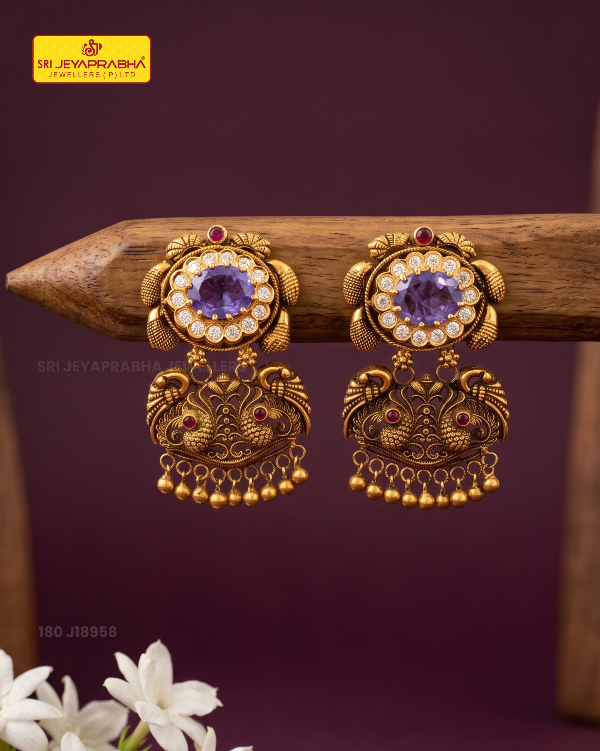 Antique Studs