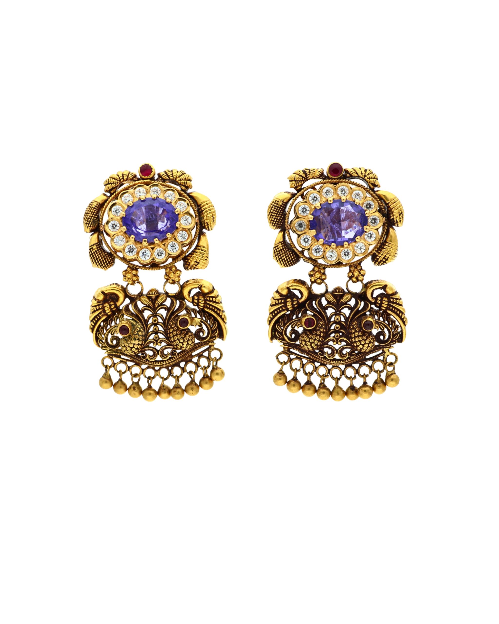Antique Studs - Image 2