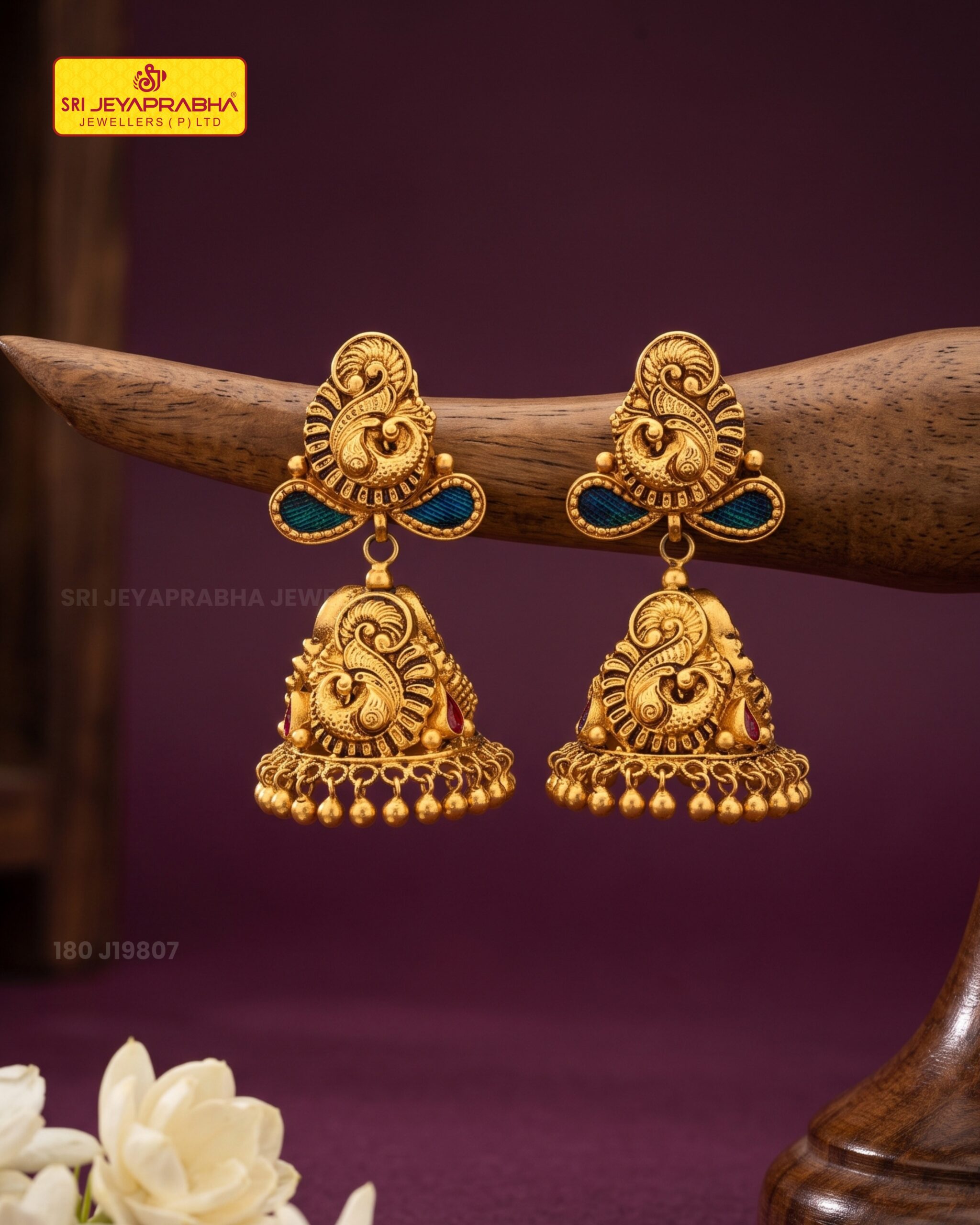 Antique Studs