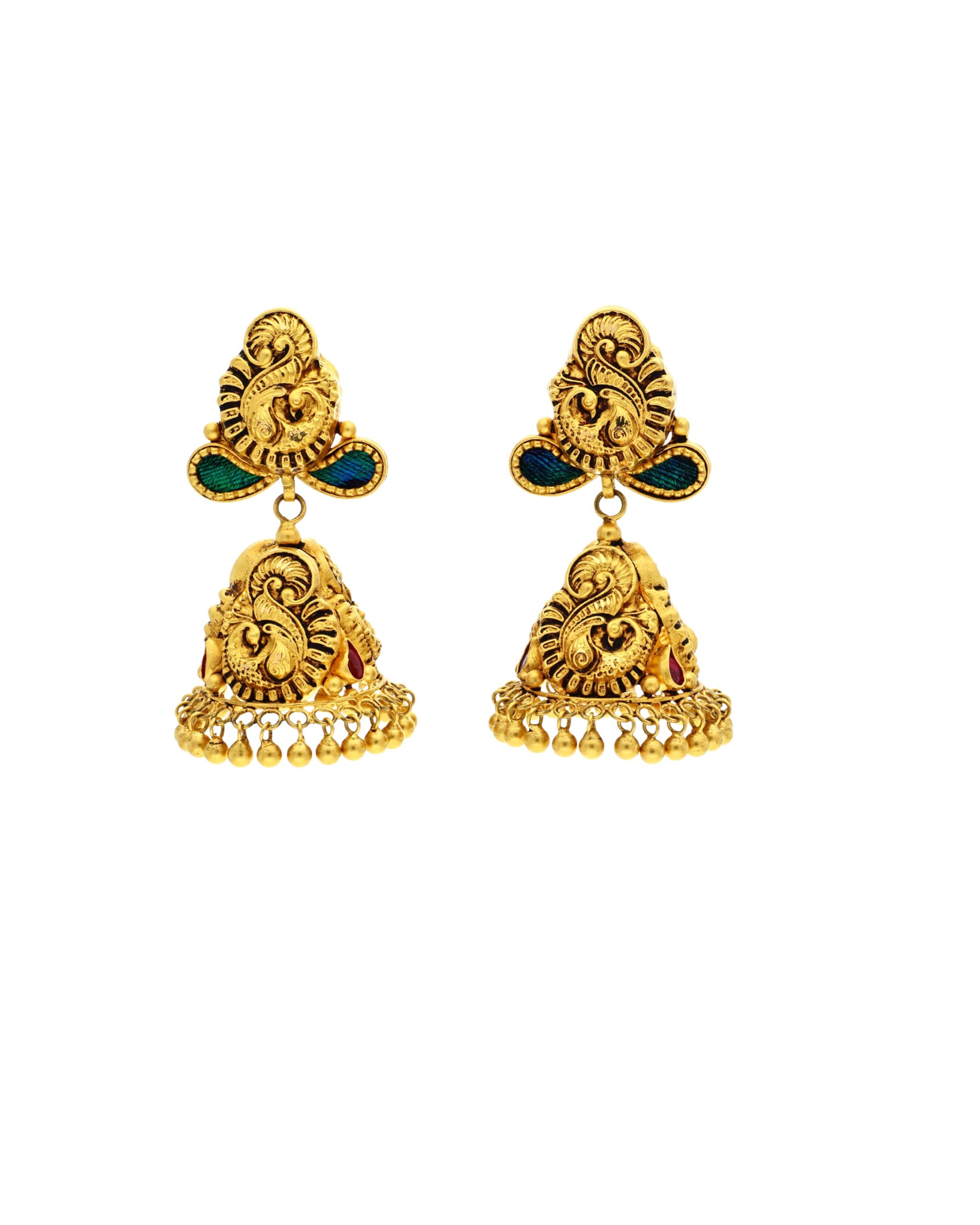 Antique Studs - Image 2