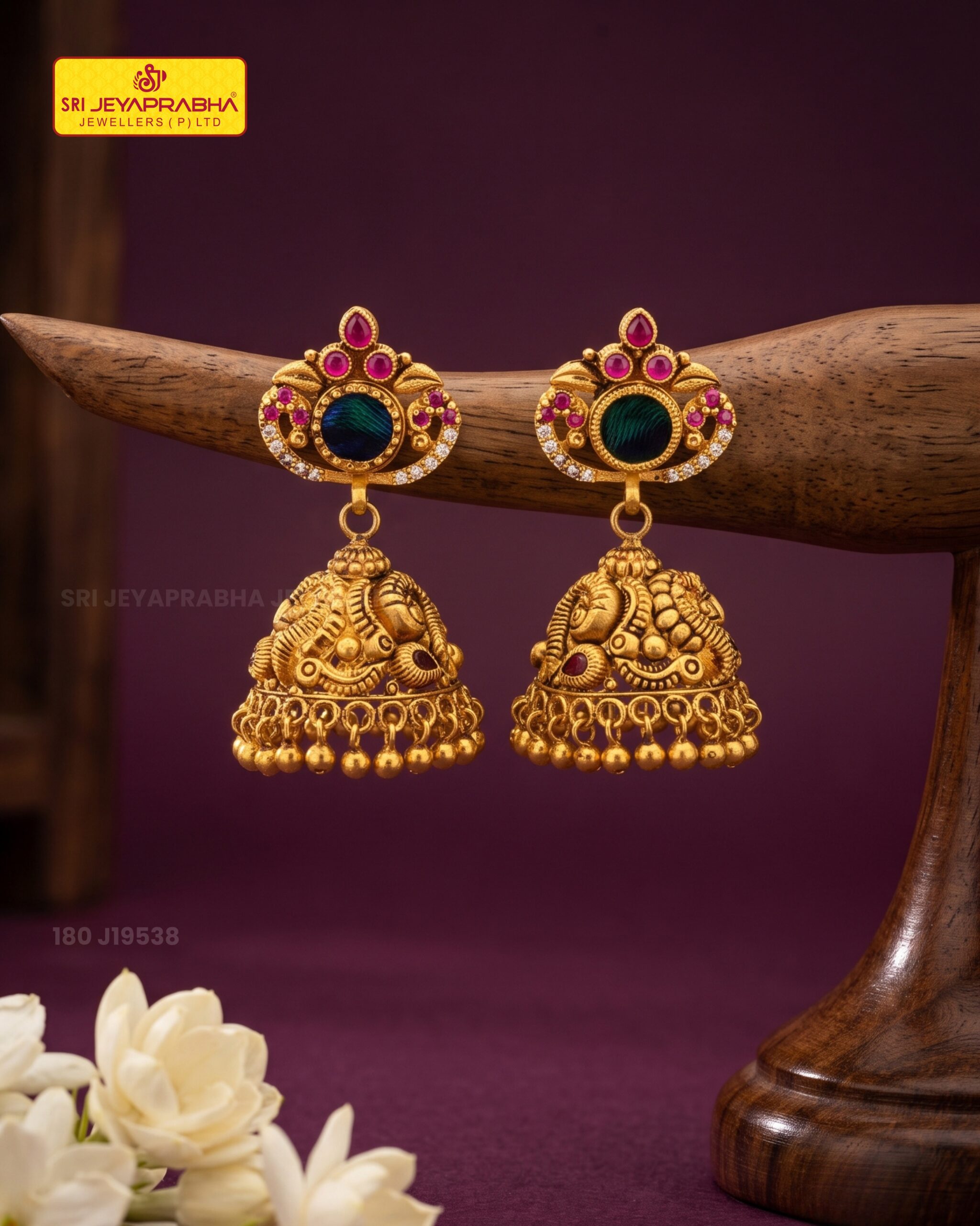 Antique Studs