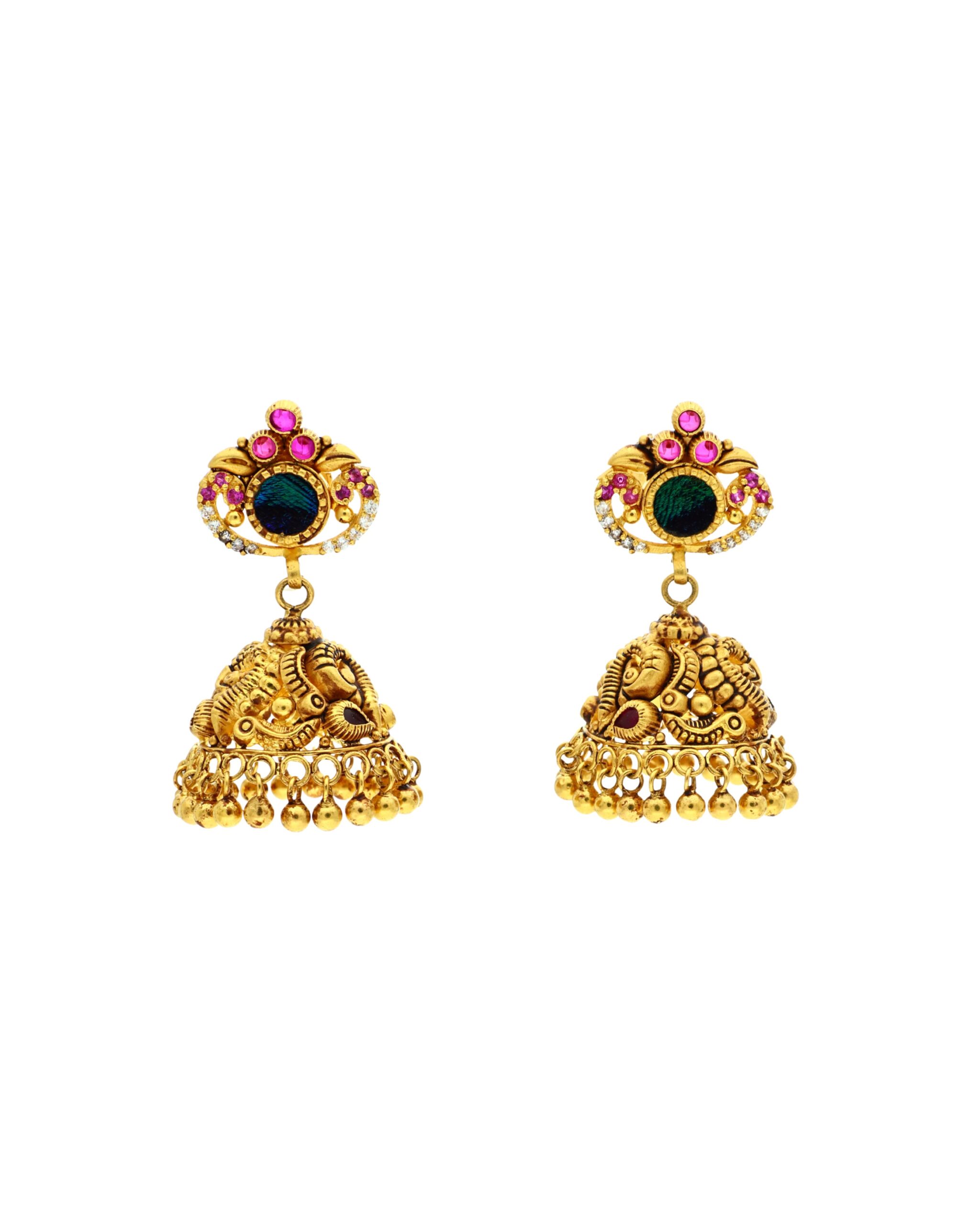 Antique Studs - Image 2