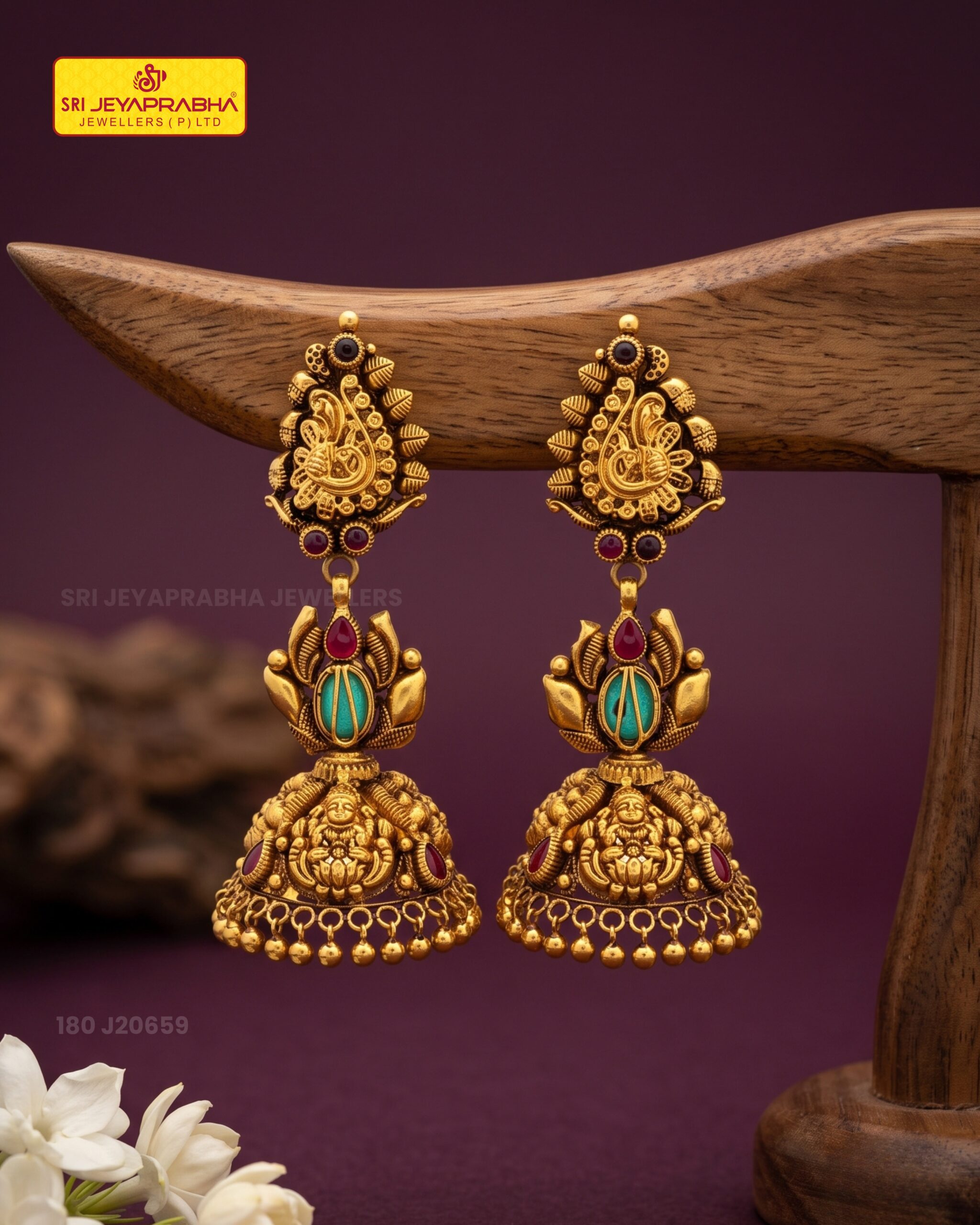 Antique Studs