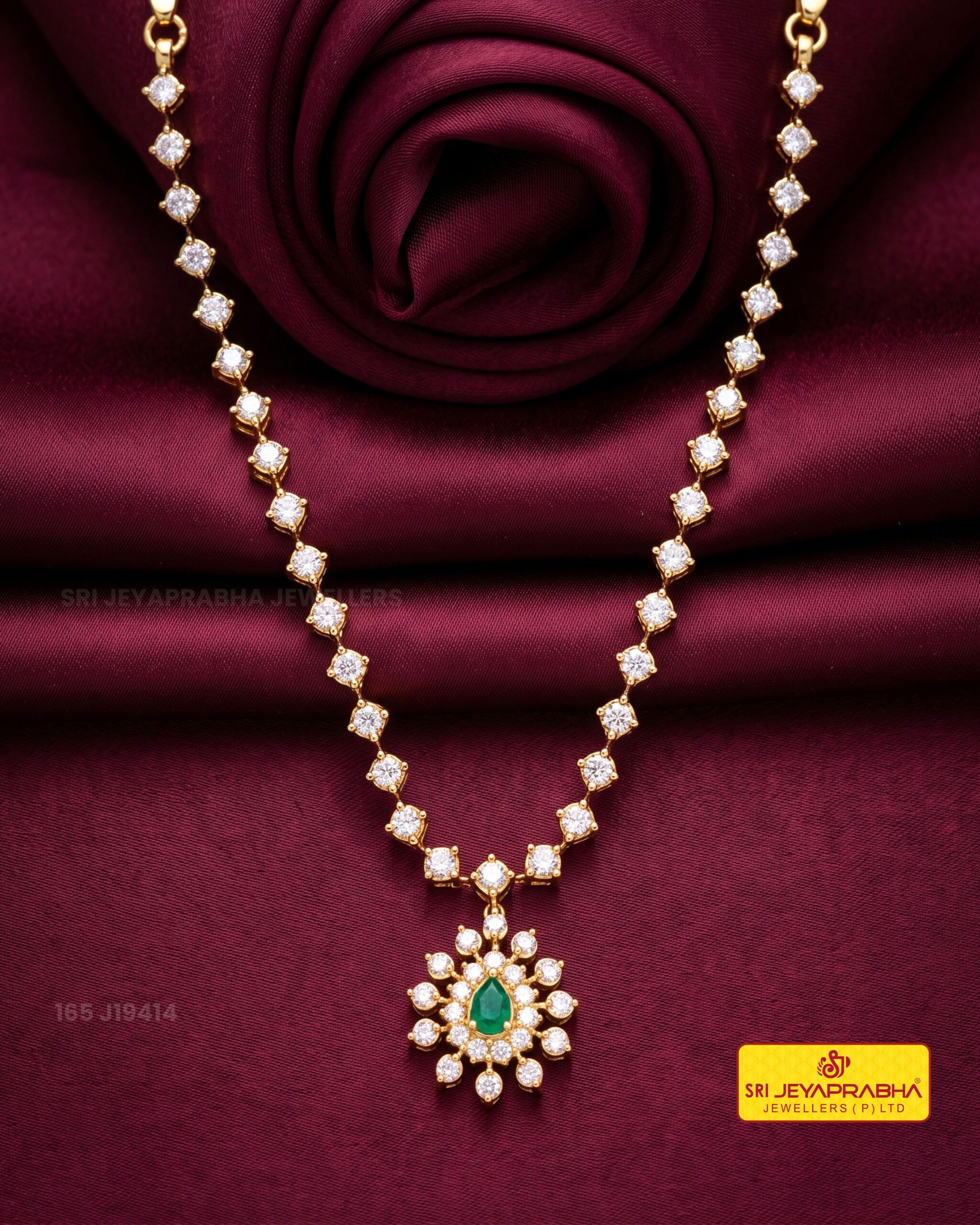 Diamond Necklace