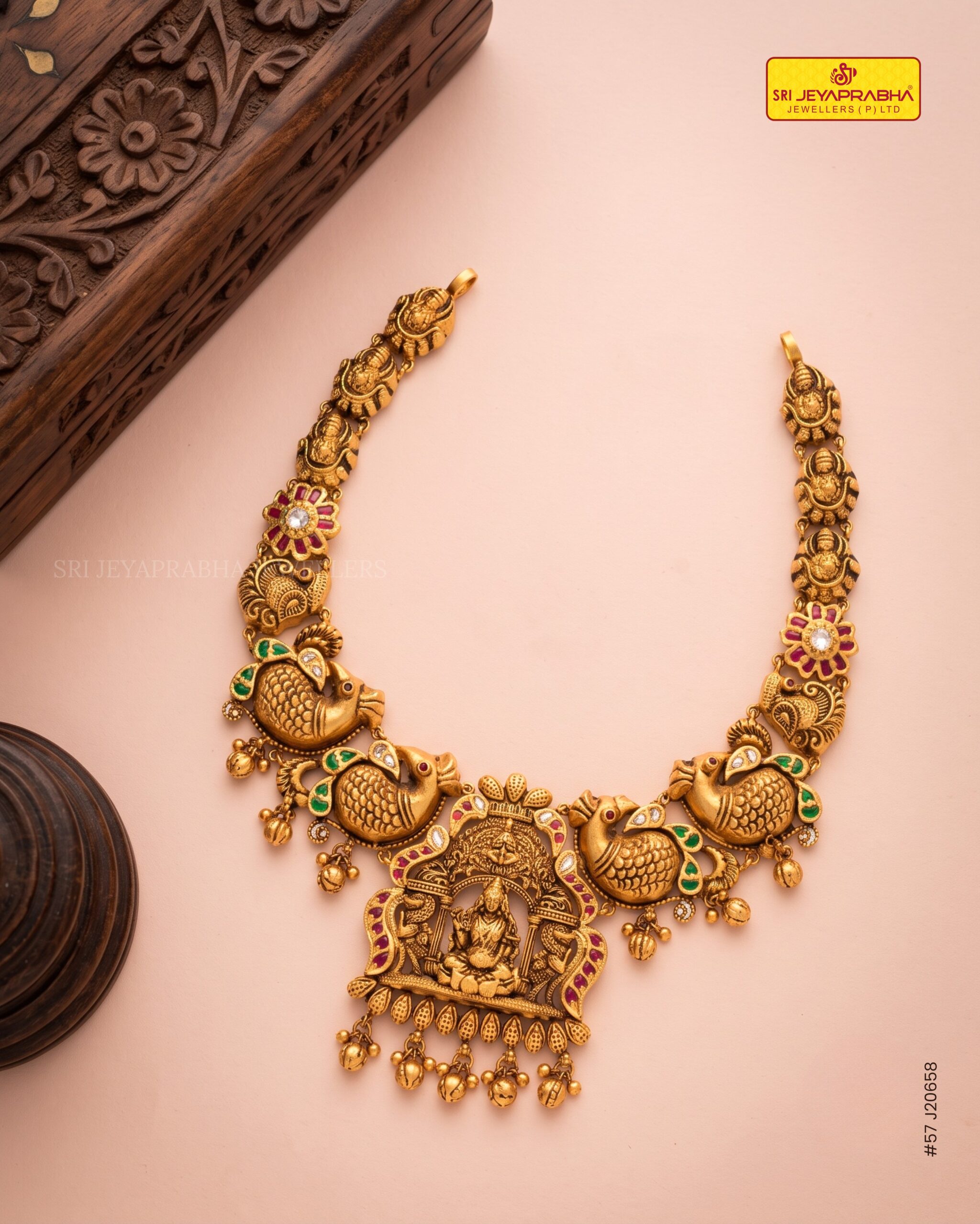 Antique Necklace